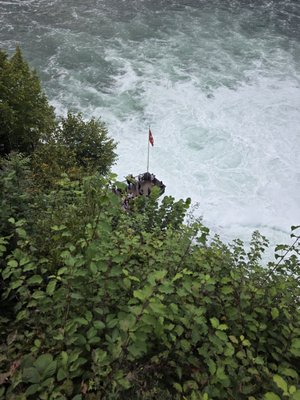 Rheinfallquai by null