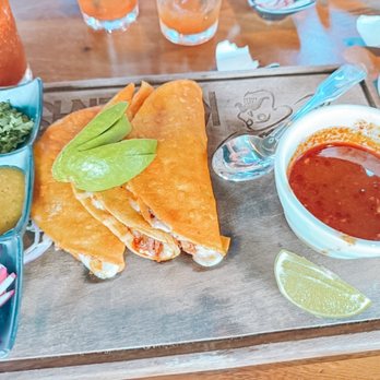 Kalaveras - Queso Quesa Birria Tacos---- add more meat and maybe two tacos! - Mexican Near Me - Oxnard, California