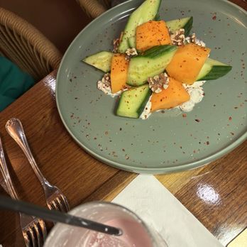 Bistro Sojo - Mediterranean Near Me - Winchester, Virginia