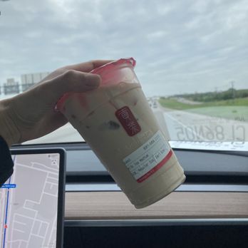 Ding Tea & Crumbs - Bubble Tea Near Me - San Antonio, Texas