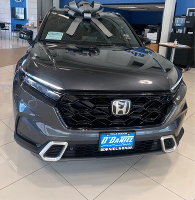 O'Daniel Honda by null