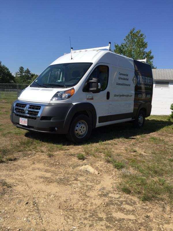 Slide of Preferred Plumbing & Heating