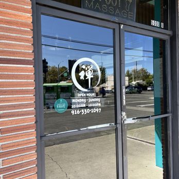 Zen Day Spa - Hours - Massage Near Me - Sacramento, California