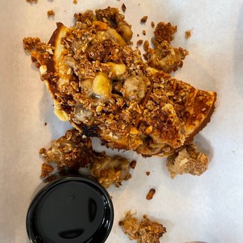Fowl & Fodder Downtown - Granola Waffle - Breakfast & Brunch Near Me - Toledo, Ohio