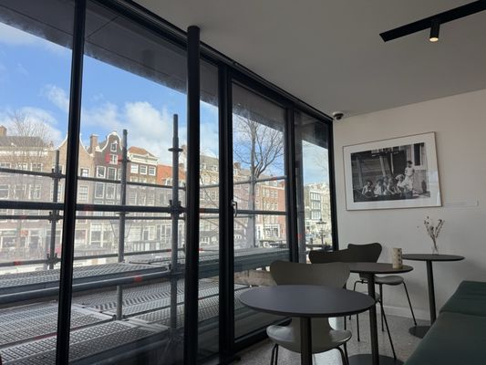 Anne Frank House by null