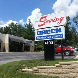 We are across the street from Zimmerman Ford, look for this sign