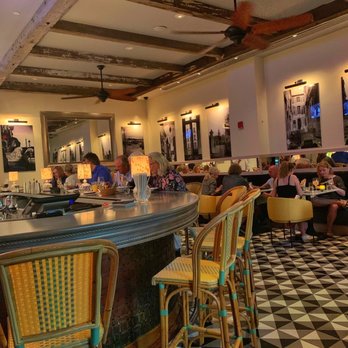 Bistro du Midi - Inside first floor - French Near Me - Boston, Massachusetts Bistro du Midi - Inside first floor - French Near Me - Boston, Massachusetts