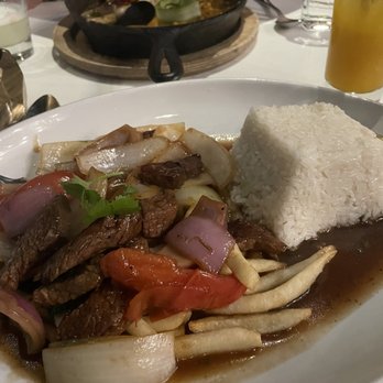 CVI.CHE 105 - Lomo Saltado - Seafood Near Me - Miami Beach, Florida