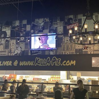 Killa Pie - Pizza Near Me - Prosper, Texas