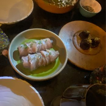 Tintoque - Assorted dishes - Signature Cuisine Near Me - Puerto Vallarta, JAL