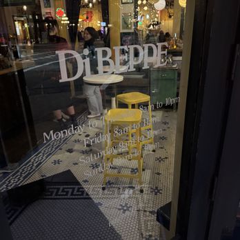 Caffe Di Beppe - Business hours~ (March 2025) - Cafes Near Me - Vancouver, British Columbia