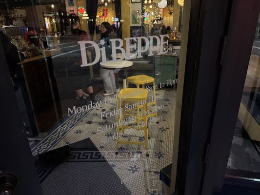 Di Beppe Caffè by null