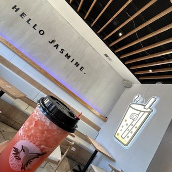 Hello Jasmine - Lincoln Square - Bubble Tea Near Me - Chicago, Illinois
