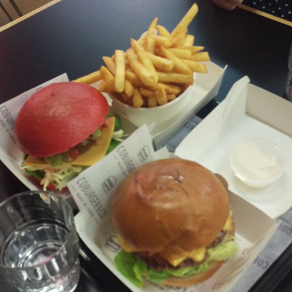 Coburger & Co - Burger - Burgers Near Me - Melbourne, VIC Coburger & Co - Burger - Burgers Near Me - Melbourne, VIC