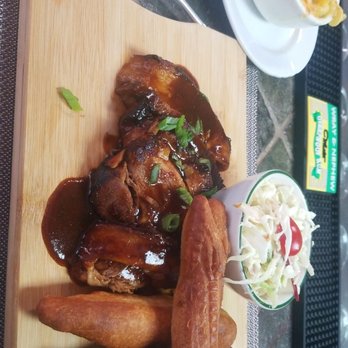 TFK - Trelawny Fusion Kitchen - Jerk pork - Caribbean Near Me - Stockbridge, Georgia