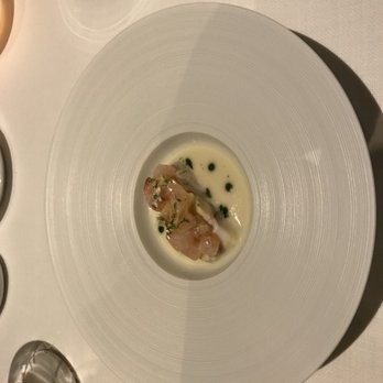 Flore  - Sea bass two ways - French Near Me - Amsterdam, New Hampshire