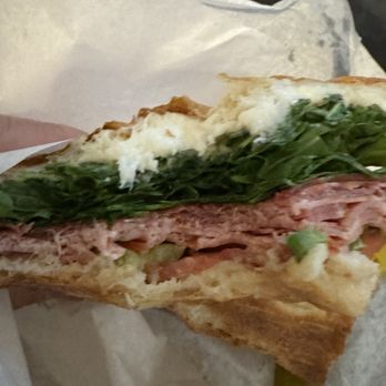 Nickos Sandwiches - The cap - Sandwiches Near Me - Glendale, California