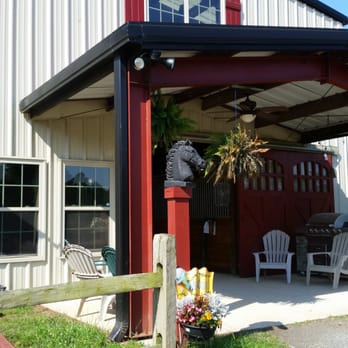 GB's Stables - Entrance to stable - Horseback Riding Near Me - Smyrna, Georgia GB's Stables - Entrance to stable - Horseback Riding Near Me - Smyrna, Georgia