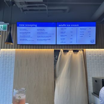 Misfit Ice Cream - Ice Cream & Frozen Yogurt Near Me - Toronto, Ontario