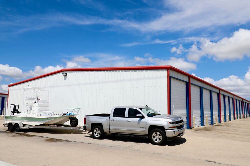 BOAT STOP STORAGE Updated October 2024 502 Graham Rd, Corpus