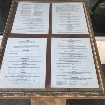 Samui Thai Cuisine - Outside menu - Thai Near Me - Plano, Texas Samui Thai Cuisine - Outside menu - Thai Near Me - Plano, Texas