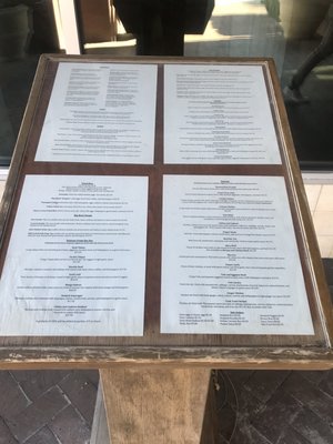 Menu photo 1 Samui Thai Cuisine Plano, TX Menu photo 1 Samui Thai Cuisine Plano, TX