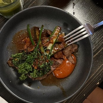 8282 - LA Iberico Pork Galbi - Korean Near Me - New York, New York