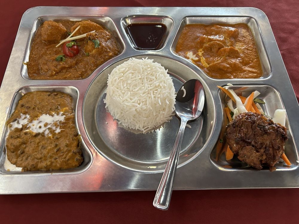 The King’s Kurry Logo