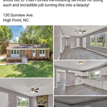 Triad homes Remodeling and Services - Full renovation - Windows Installation Near Me Triad homes Remodeling and Services - Full renovation - Windows Installation Near Me