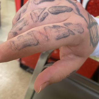 Port City Tattoo - Did not shade & line well - Tattoo Near Me - Long Beach, California
