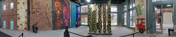 High Point Climbing and Fitness - Downtown by null