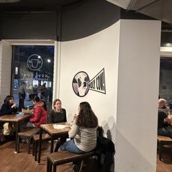 Holy Cow! - Lots of seating