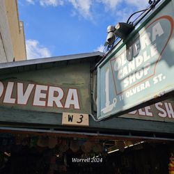 Olvera Candle Shop - Bussiness