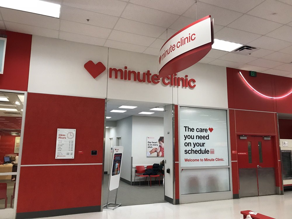 MINUTECLINIC AT CVS Updated August 2024 10 Reviews 7000 York Ave