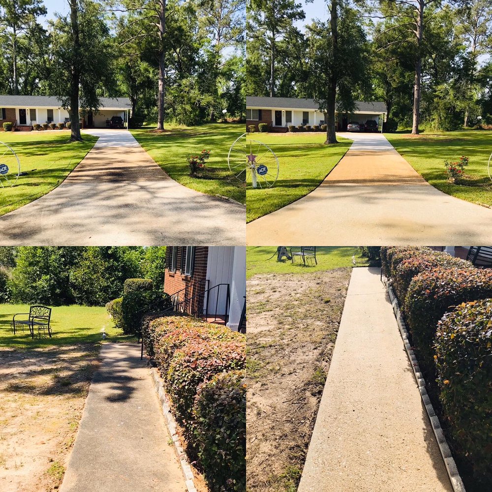 Slide of TruPro Softwash