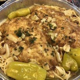 Chicken Gigi