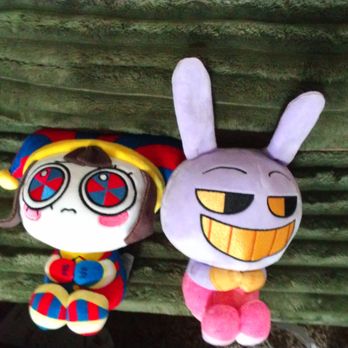 Hot Topic - Amazing digital circus - Accessories Near Me - Frisco, Texas Hot Topic - Amazing digital circus - Accessories Near Me - Frisco, Texas
