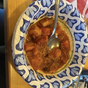 Black Diamond Resort - One small part of a 4 course dinner, with big portions! - Resorts Near Me - Healy, Alaska