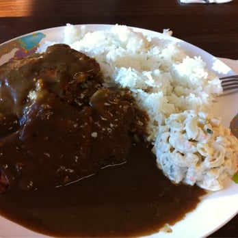 Ross J's Aloha Grill - Garlic Chicken, BIG portions! - Hawaiian Near Me - Henderson, Nevada Ross J's Aloha Grill - Garlic Chicken, BIG portions! - Hawaiian Near Me - Henderson, Nevada