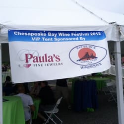 Chesapeake Bay Wine Festival