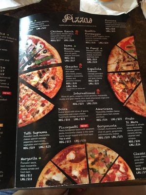 Menu photo 6 Campioni Pizza  Ponce, PR