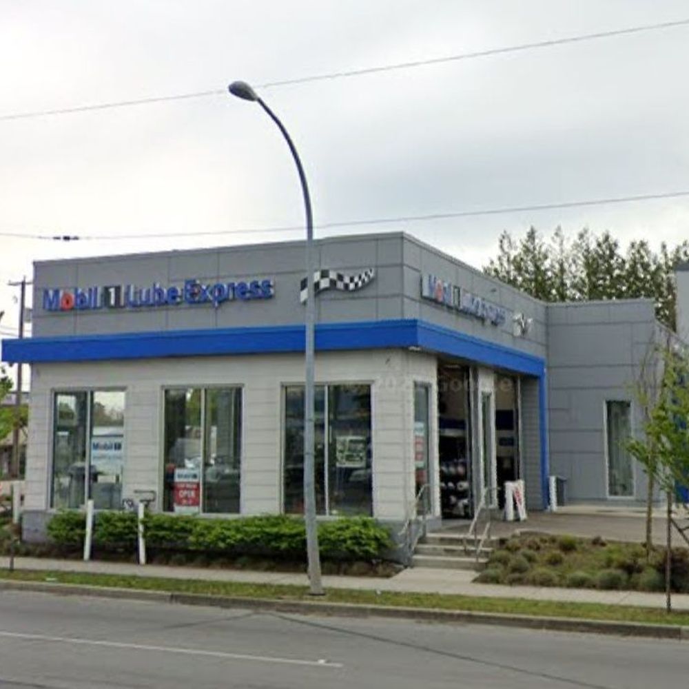 Mobil 1 Lube Express - Photo of Location - Car Wash Near Me - Richmond, British Columbia Mobil 1 Lube Express - Photo of Location - Car Wash Near Me - Richmond, British Columbia