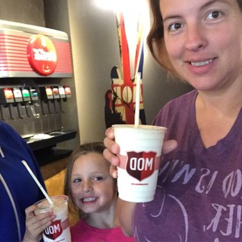 MOD Pizza - Fast Food Near Me - Lexington, Kentucky