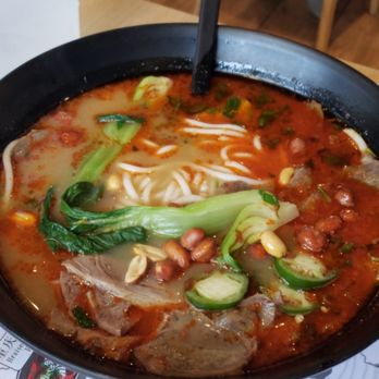 Noodology - Super spicy! Yum! - Chinese Near Me - Irvine, California Noodology - Super spicy! Yum! - Chinese Near Me - Irvine, California