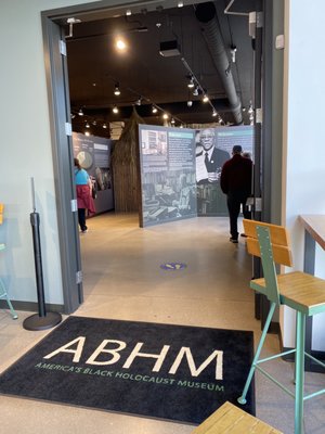 America's Black Holocaust Museum by null
