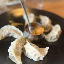 Chicken Momo (8Psc)