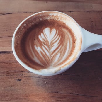 Handlebar Coffee Roasters - Look at that foam art :) - Coffee Roasteries Near Me - Santa Barbara, California Handlebar Coffee Roasters - Look at that foam art :) - Coffee Roasteries Near Me - Santa Barbara, California