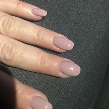 Helen's Nails - People always think my nails are real! No chip gel baby! - Nail Salons Near Me - Schaumburg, Illinois
