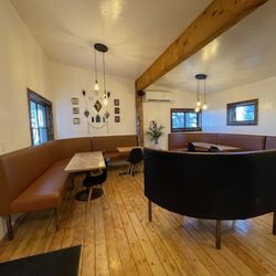 Tumbleweed Coffee - Seating area