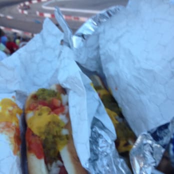 The Bullring - $1 hot dogs with every color of the spectrum! - Race Tracks Near Me - Las Vegas, Nevada The Bullring - $1 hot dogs with every color of the spectrum! - Race Tracks Near Me - Las Vegas, Nevada